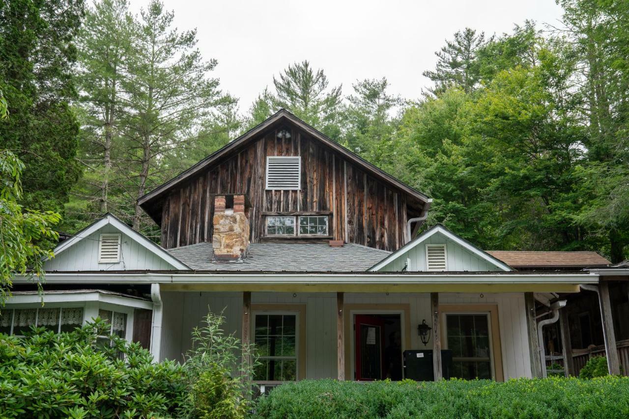 The Wells Hotel Highlands Exterior foto